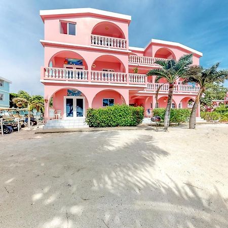 Apartamento Palm @ Caribe Island San Pedro  Exterior foto