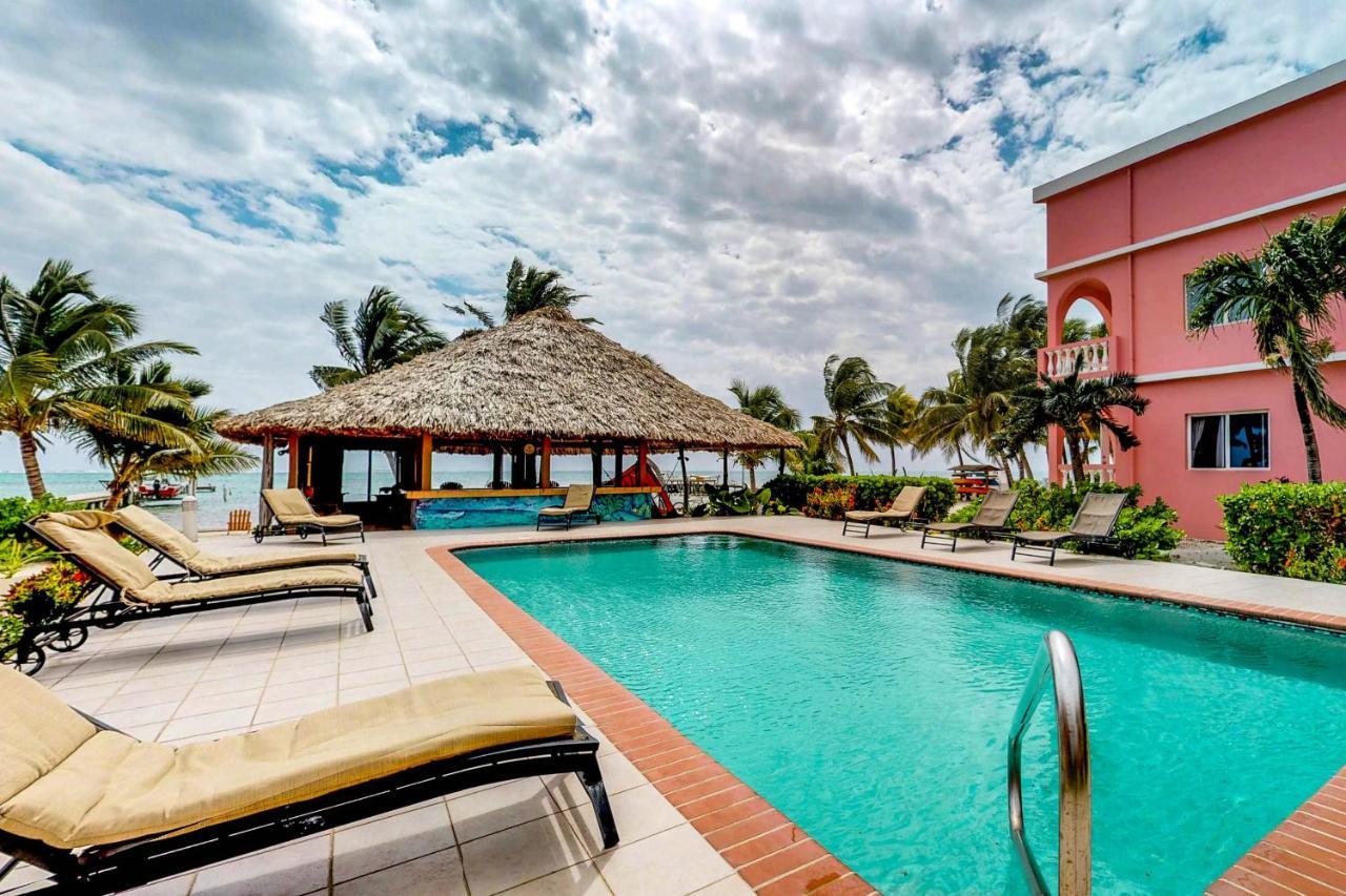 Apartamento Palm @ Caribe Island San Pedro  Exterior foto