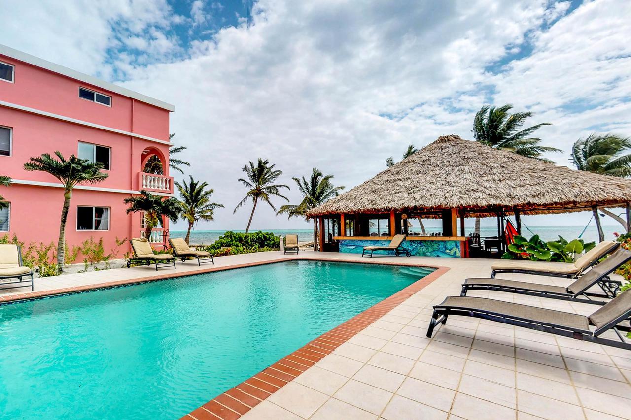 Apartamento Palm @ Caribe Island San Pedro  Exterior foto