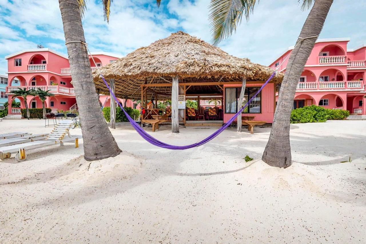 Apartamento Palm @ Caribe Island San Pedro  Exterior foto