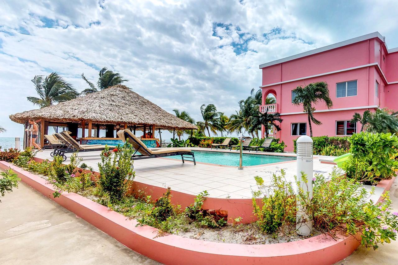 Apartamento Palm @ Caribe Island San Pedro  Exterior foto