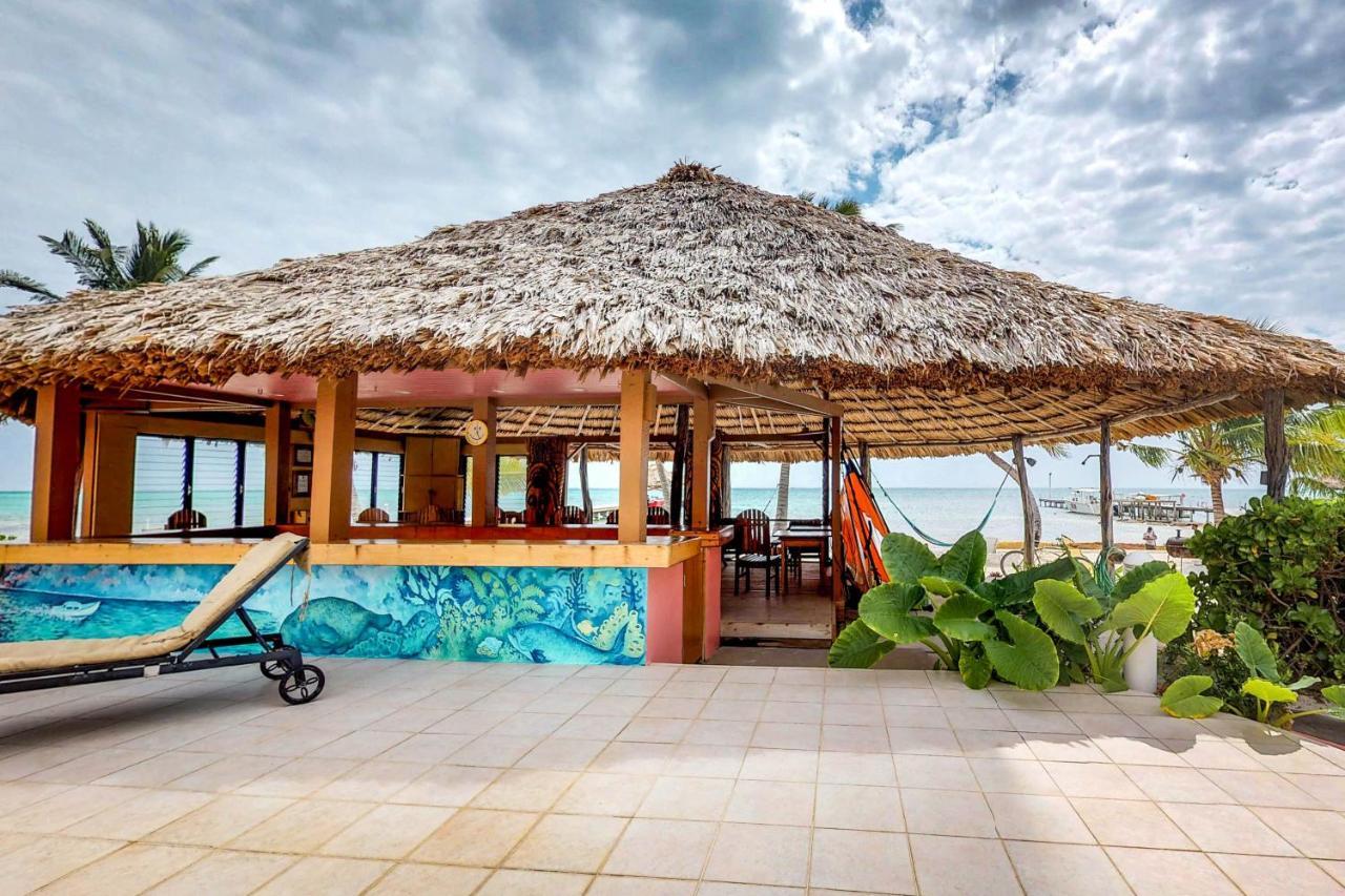 Apartamento Palm @ Caribe Island San Pedro  Exterior foto