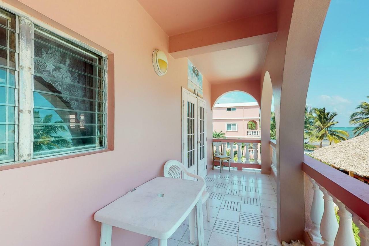 Apartamento Palm @ Caribe Island San Pedro  Exterior foto