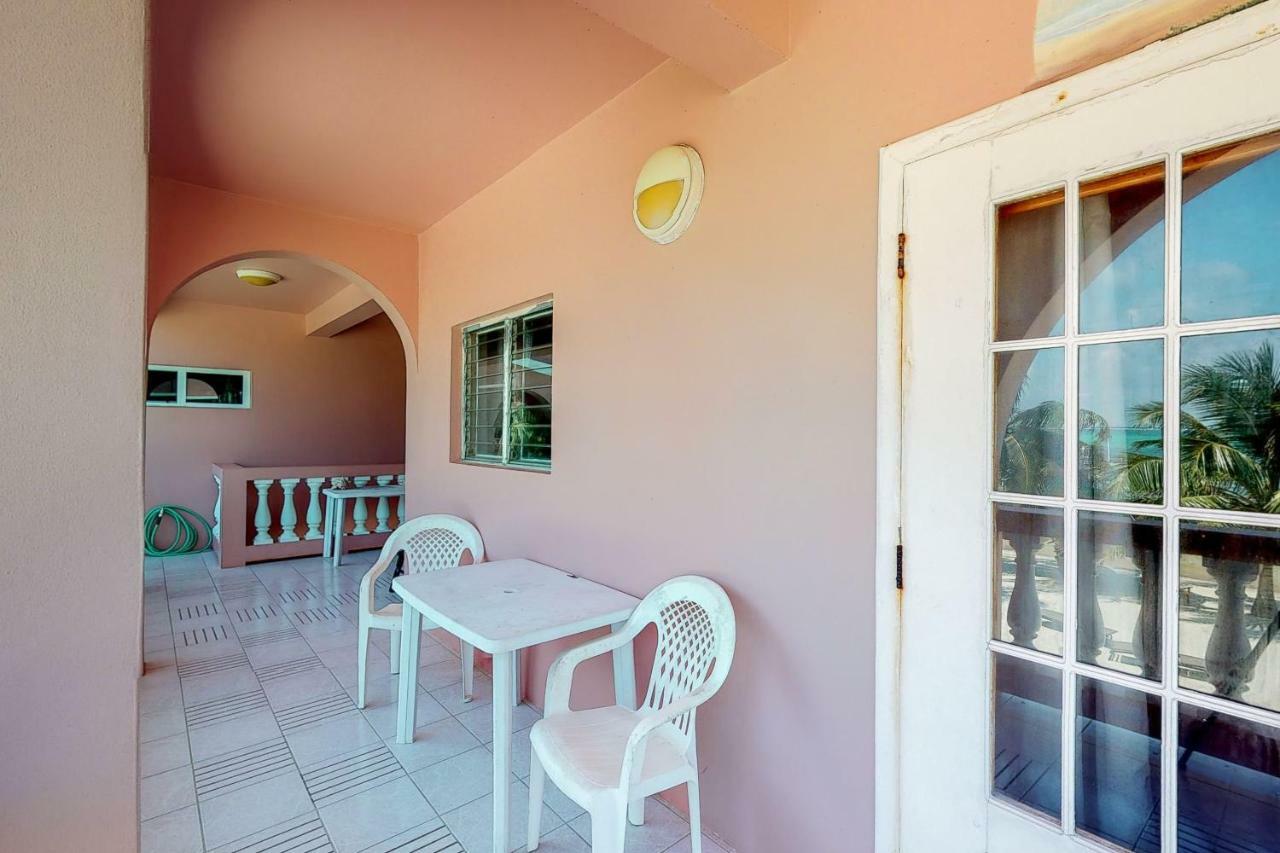 Apartamento Palm @ Caribe Island San Pedro  Exterior foto