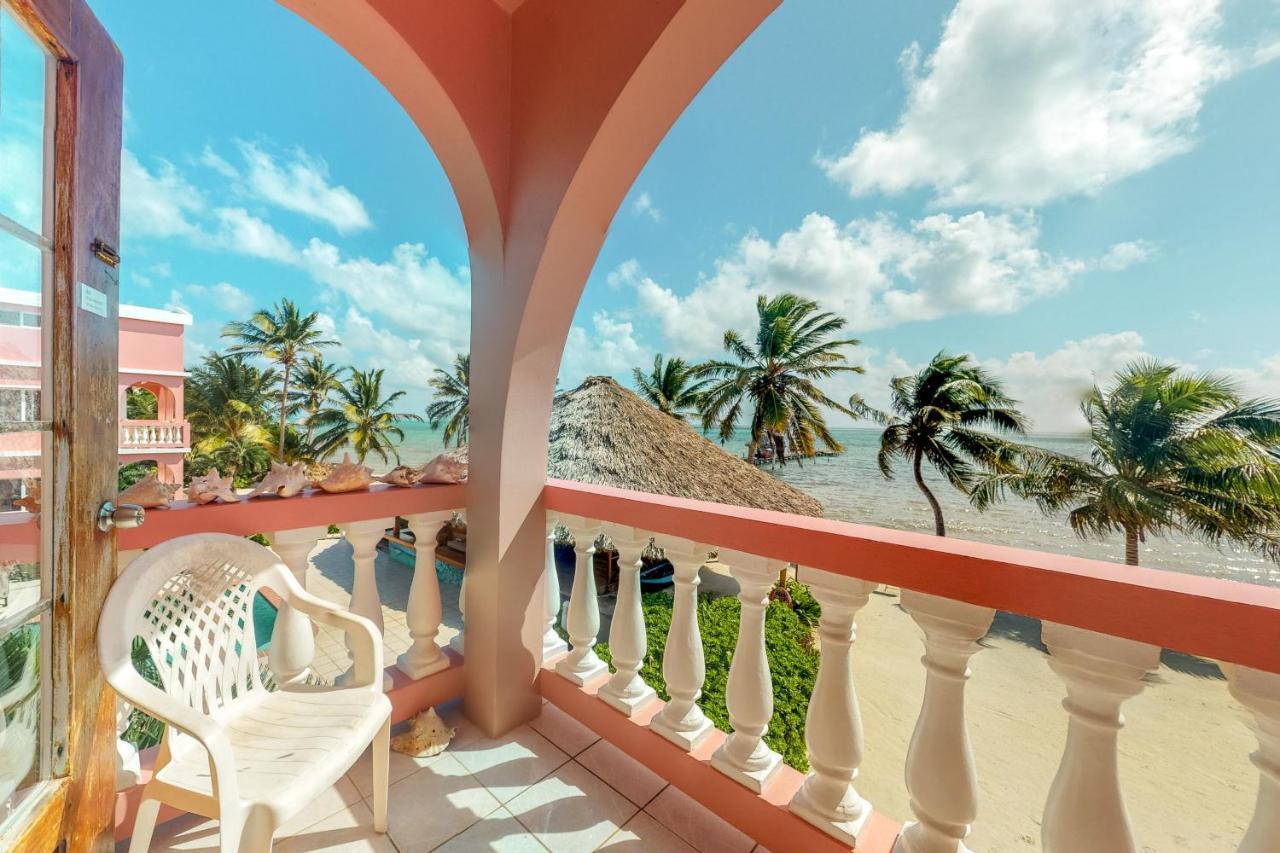 Apartamento Palm @ Caribe Island San Pedro  Exterior foto