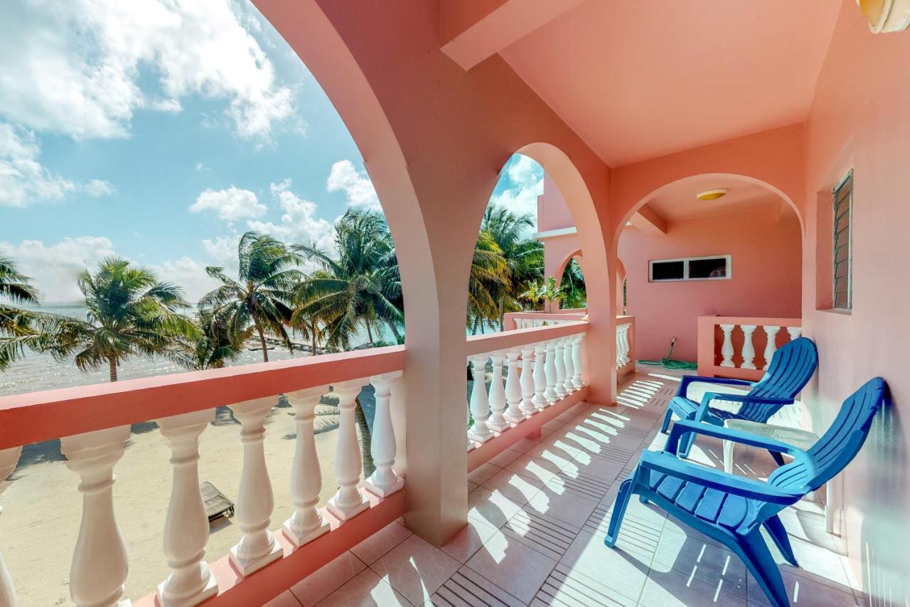 Apartamento Palm @ Caribe Island San Pedro  Exterior foto