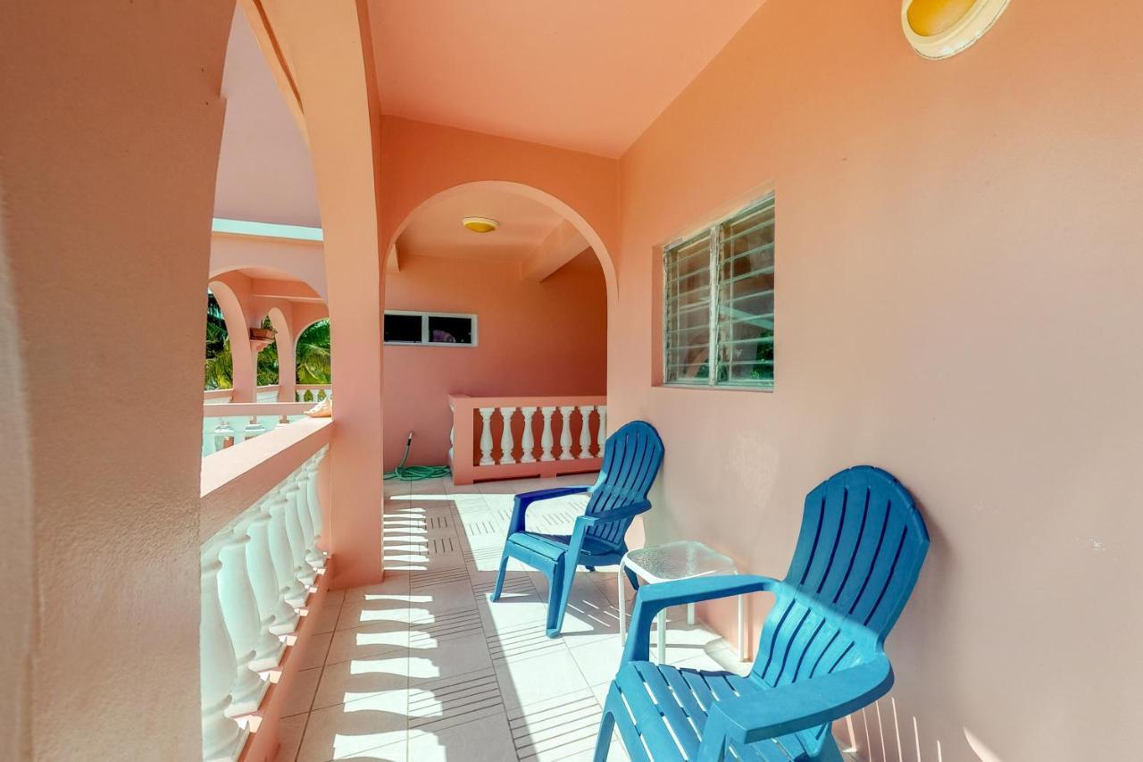 Apartamento Palm @ Caribe Island San Pedro  Exterior foto