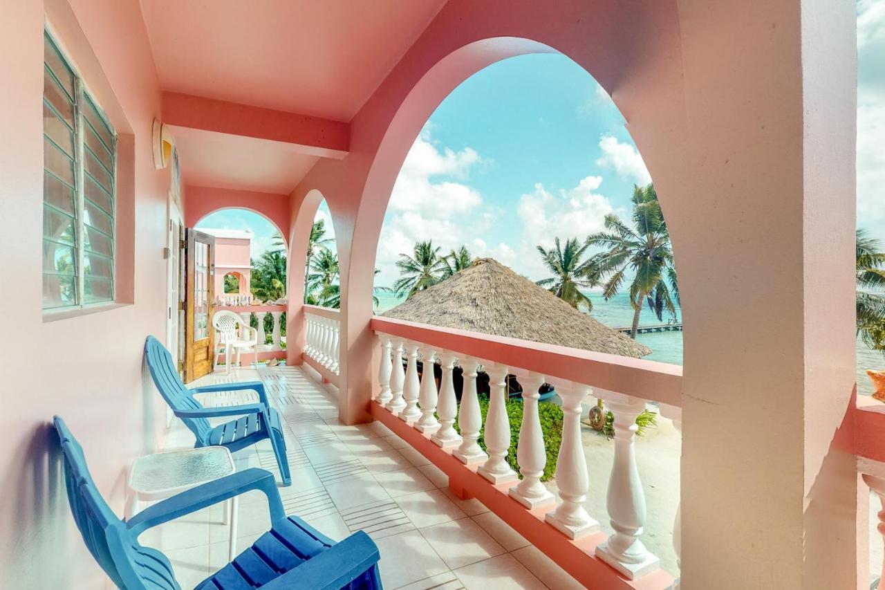 Apartamento Palm @ Caribe Island San Pedro  Exterior foto